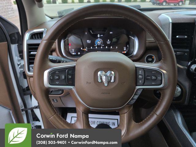 Used 2023 RAM 1500 Limited AWD/4WD image 14