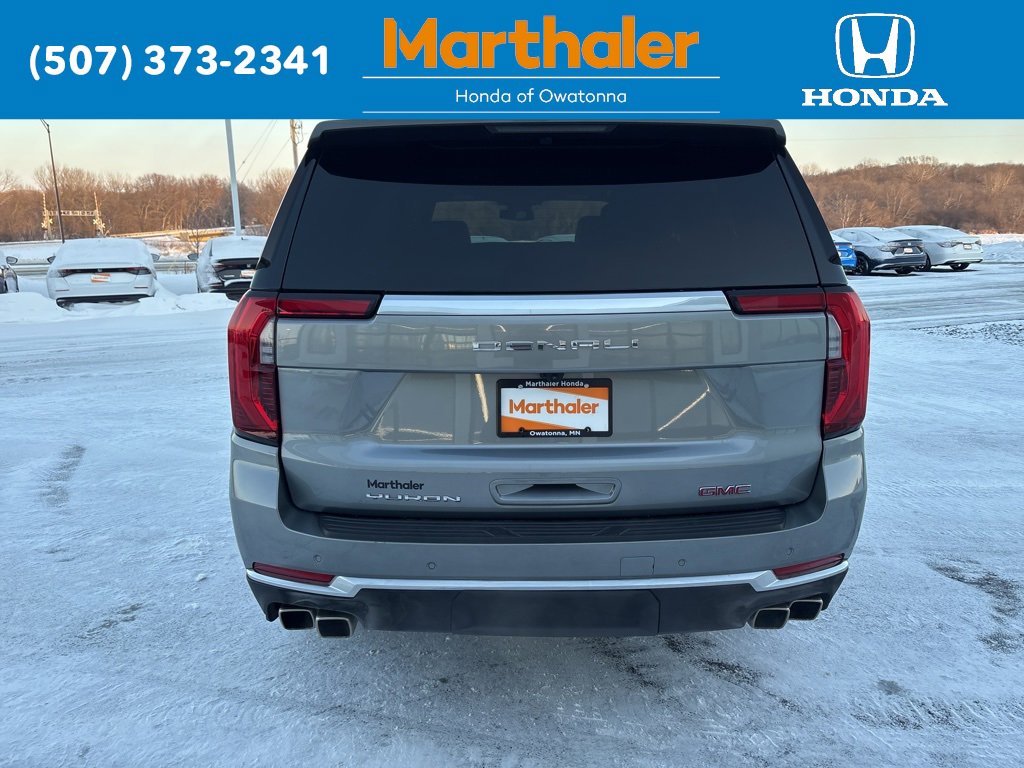 Used 2025 GMC Yukon XL Denali image 4