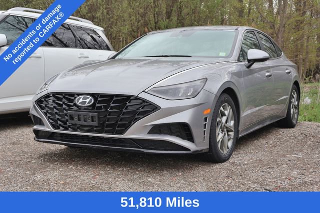 Used 2023 Hyundai Sonata SEL FWD image 1