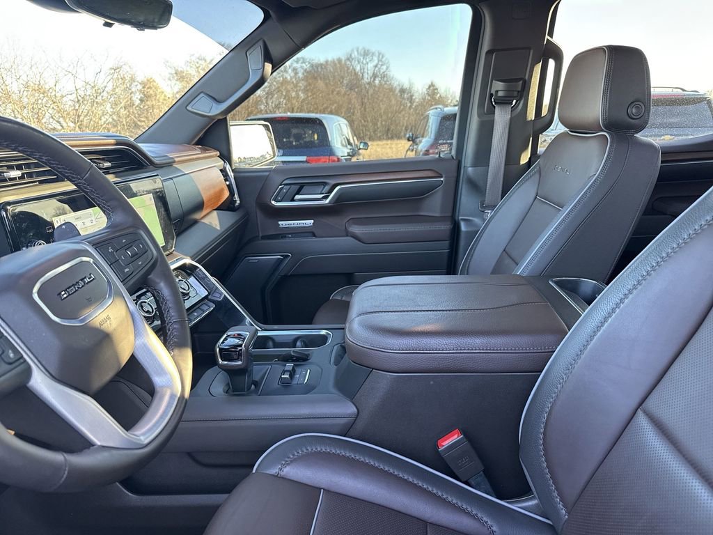 Certified 2025 GMC Sierra 1500 Denali w/ Denali Reserve Package image 26