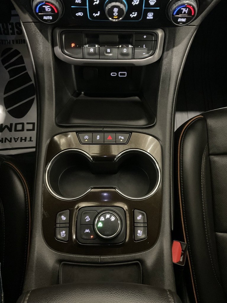 Used 2023 GMC Acadia AT4 w/ Technology Package image 21