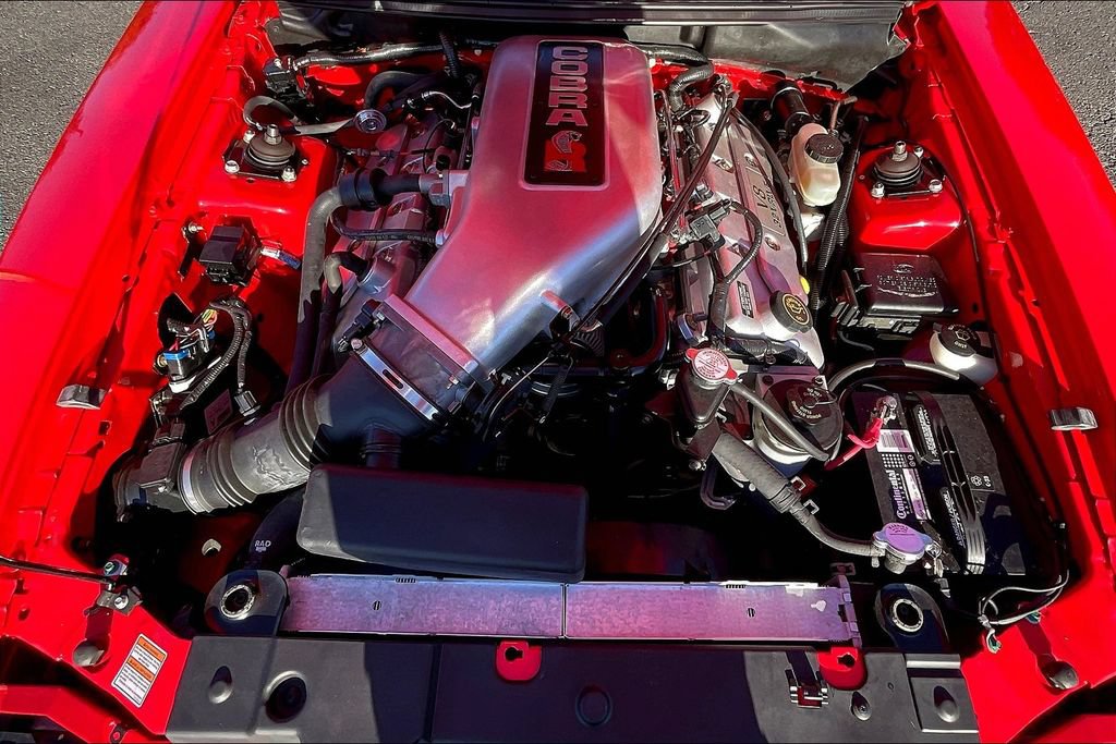 Used 2000 Ford Mustang Cobra RWD image 19