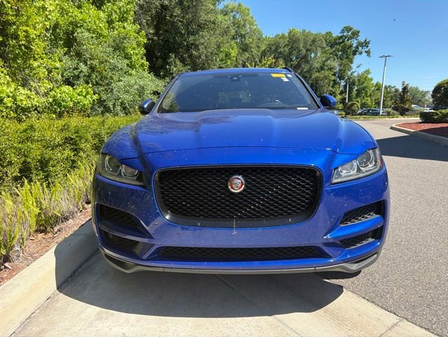 Used 2018 Jaguar F-PACE Premium AWD/4WD image 2