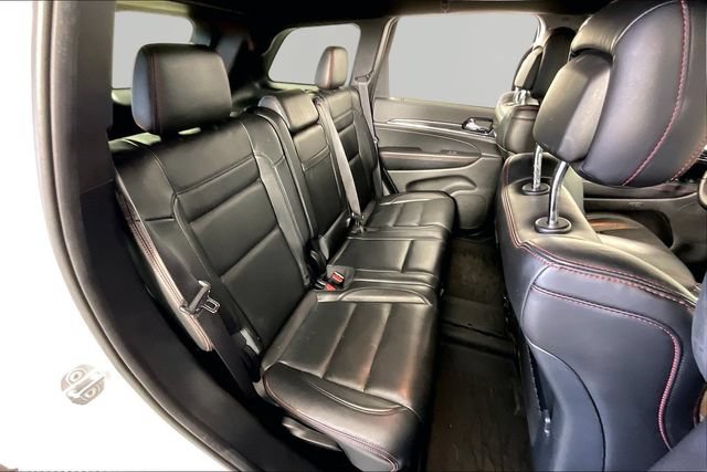 Used 2020 Jeep Grand Cherokee Trailhawk w/ Trailhawk Luxury Group AWD/4WD image 14