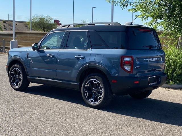 New 2025 Ford Bronco Sport Outer Banks w/ Outer Banks Tech Package+ AWD/4WD image 34