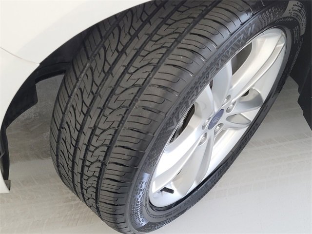 Used 2018 Ford Fusion S image 8