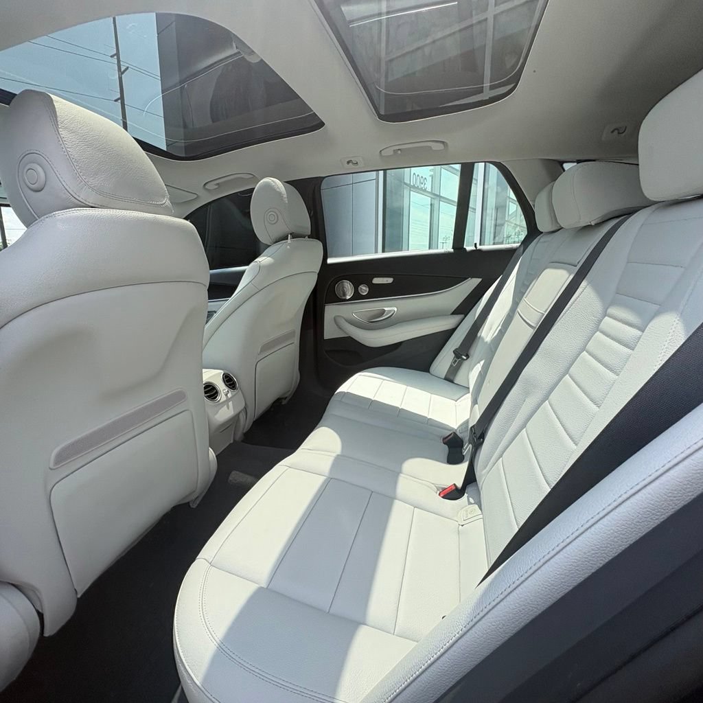 Used 2021 Mercedes-Benz E 450 4MATIC All-Terrain Wagon image 10