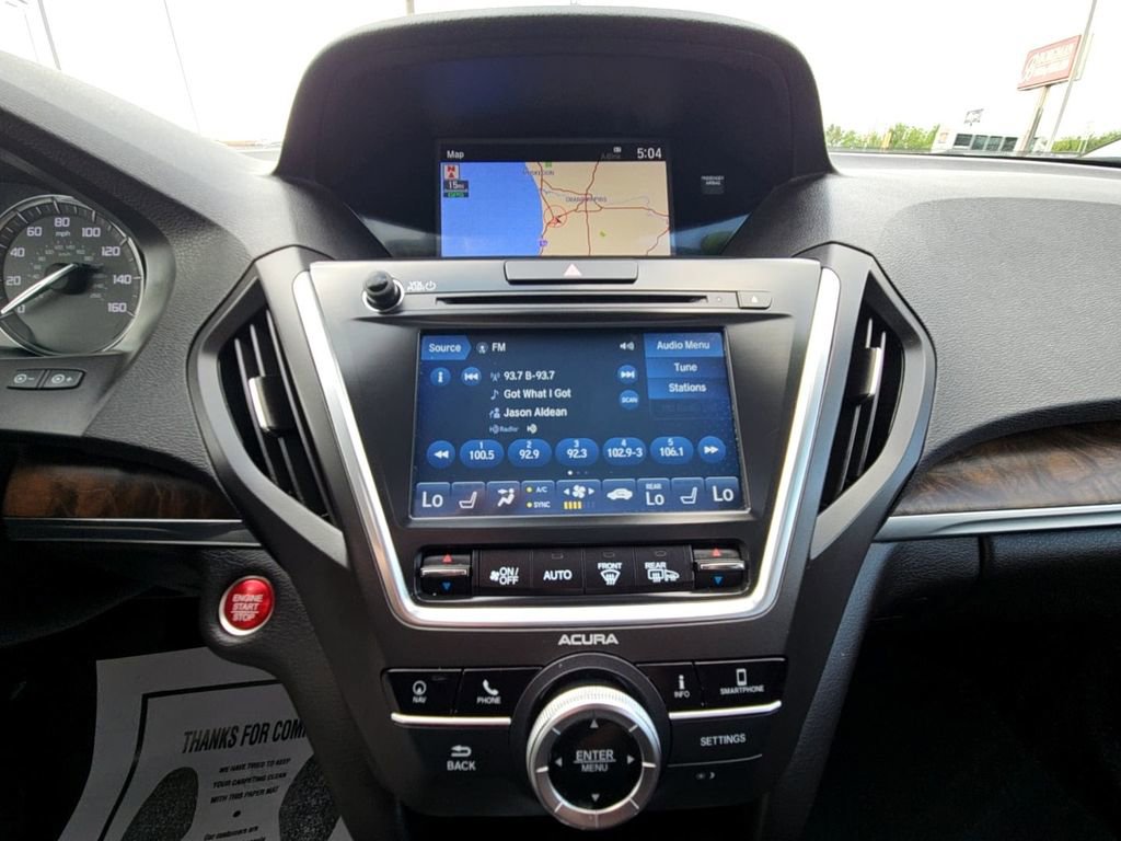 Used 2020 Acura MDX SH-AWD image 21