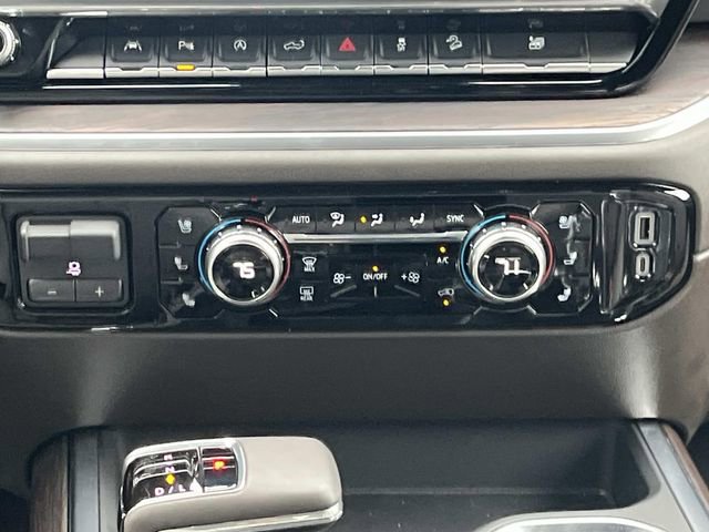 Used 2025 GMC Sierra 1500 SLT w/ SLT Premium Plus Package image 22