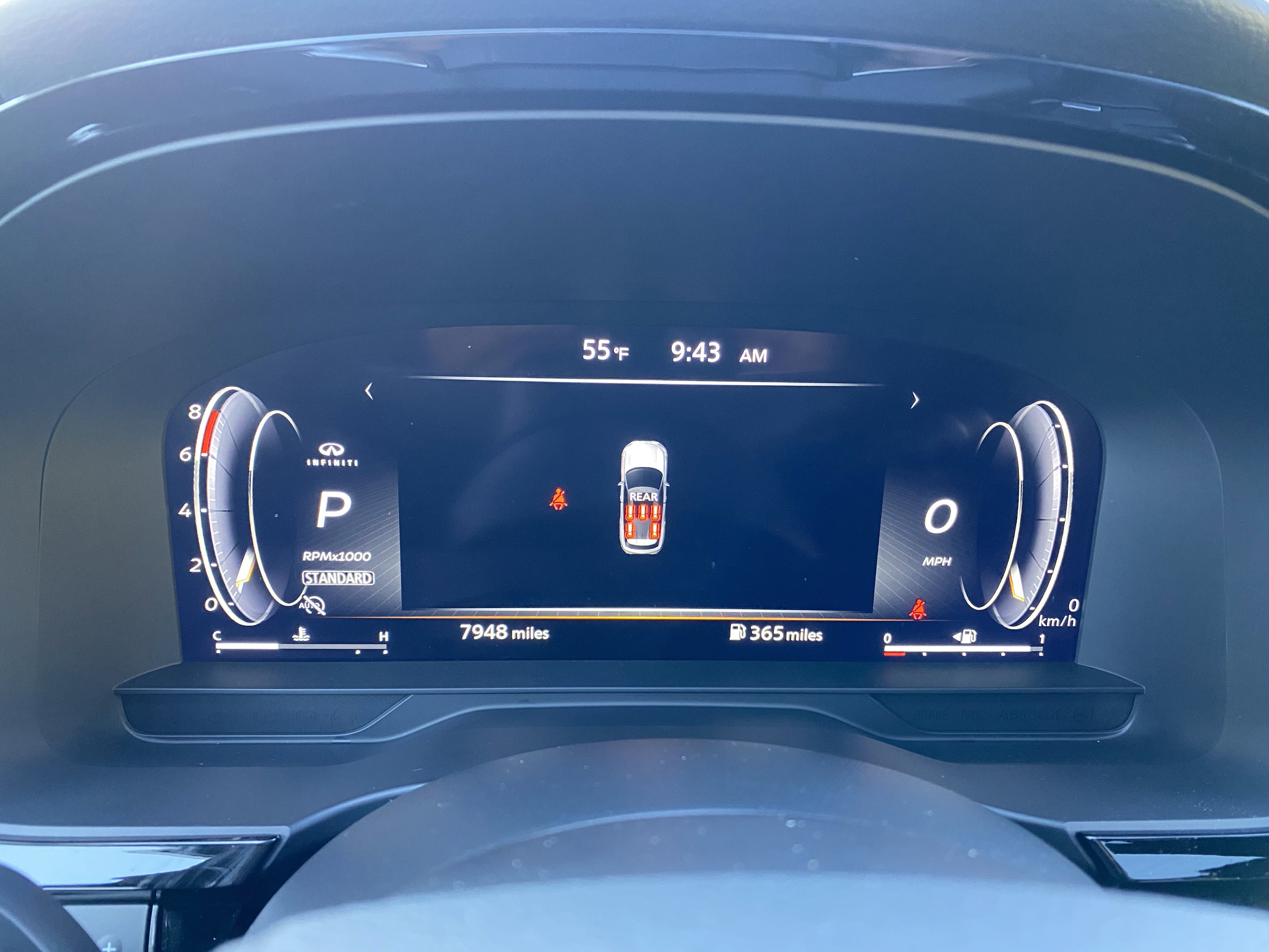 Used 2025 INFINITI QX60 Luxe w/ Black Edition image 18