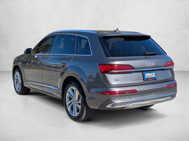 Used 2023 Audi Q7 3.0T Premium w/ Convenience Package image 8