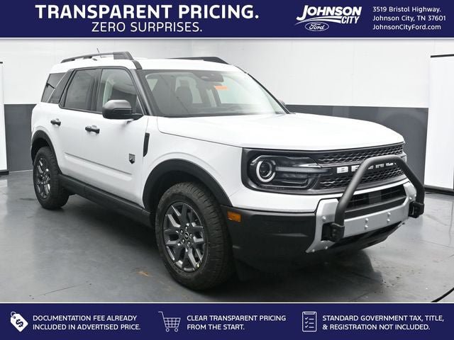 New 2026 Ford Bronco Sport Big Bend AWD/4WD image 1