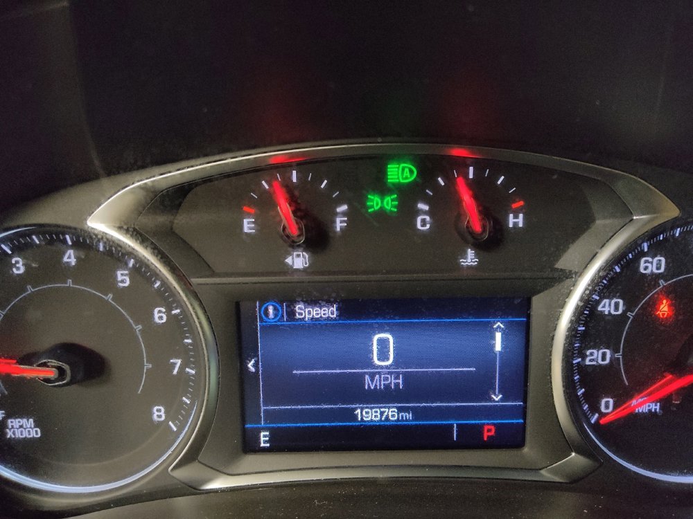 Used 2024 GMC Terrain SLE image 23