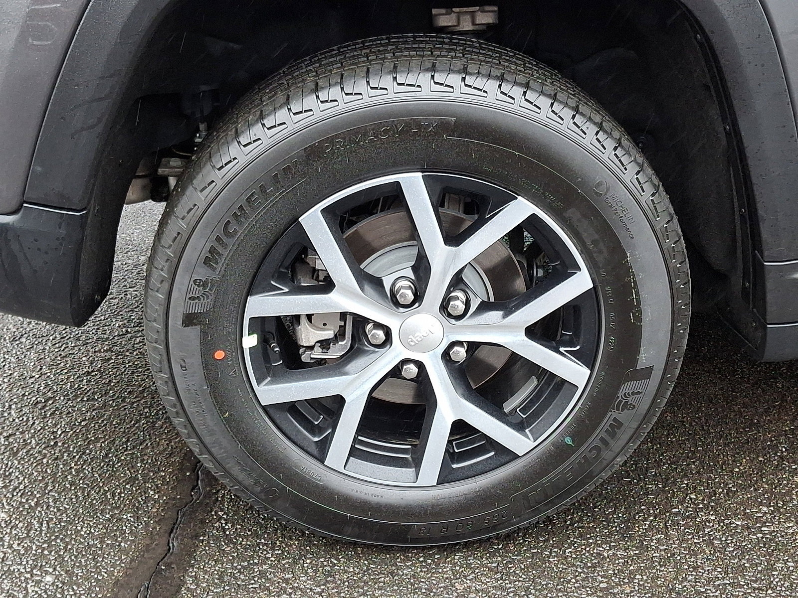 New 2026 Jeep Grand Cherokee Limited image 8