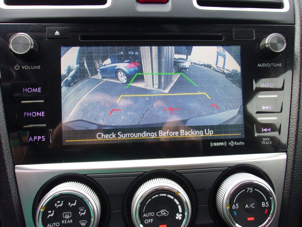 Used 2016 Subaru Crosstrek 2.0i Limited image 11