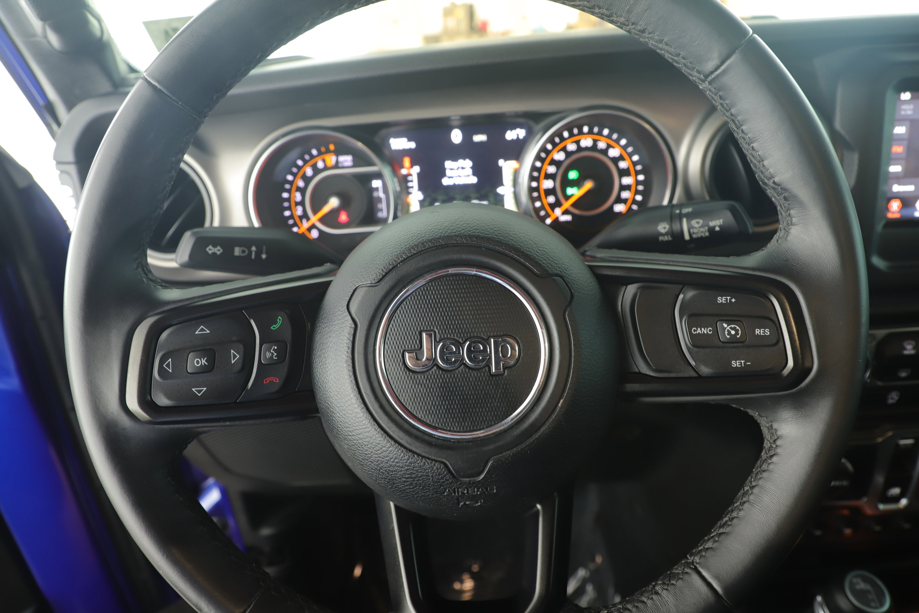 Certified 2019 Jeep Wrangler Sport image 19