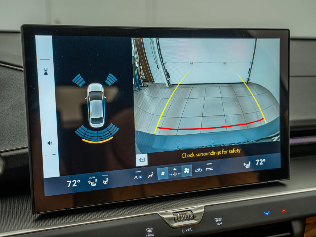 New 2026 Lexus ES 350h AWD w/ Convenience Package image 34