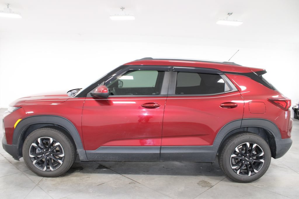 Used 2022 Chevrolet TrailBlazer LT FWD image 6