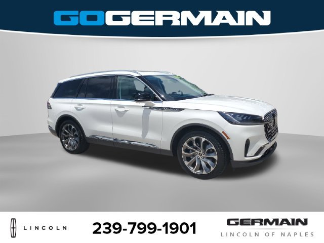 New 2026 Lincoln Aviator Reserve RWD image 6
