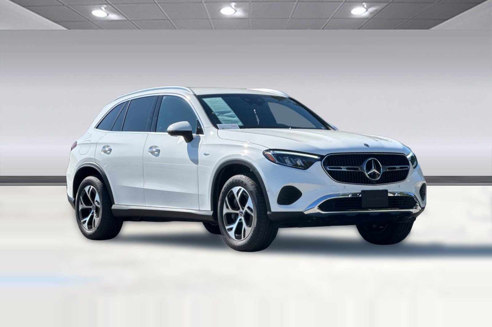Certified 2025 Mercedes-Benz GLC 350e 4MATIC image 7