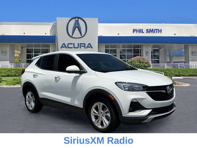 Used 2023 Buick Encore GX Preferred FWD image 3