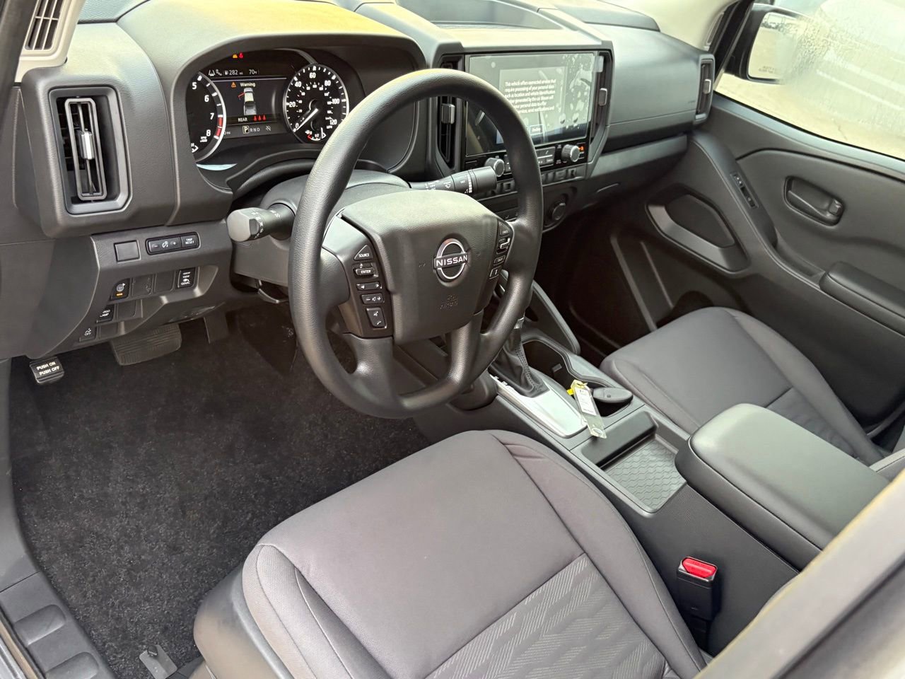 Certified 2026 Nissan Frontier S w/ S Utility Package image 14