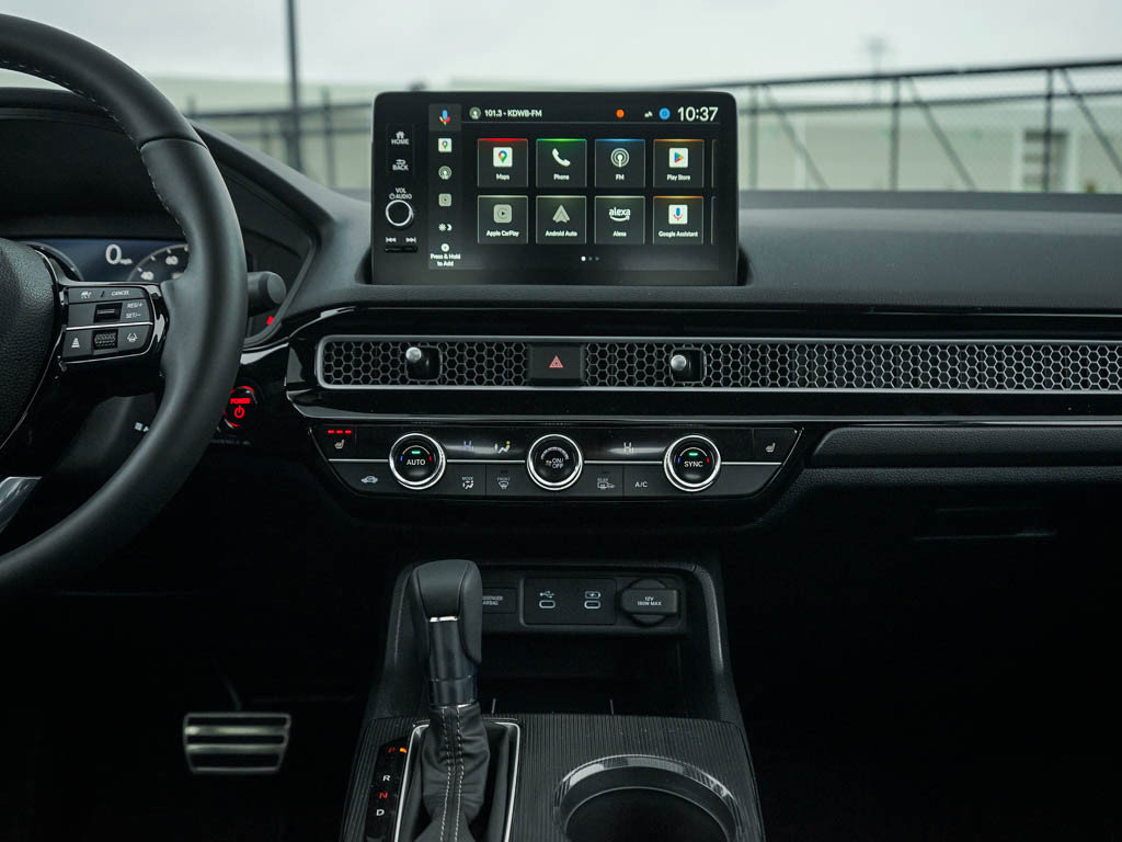 New 2026 Honda Civic Sport Touring image 16