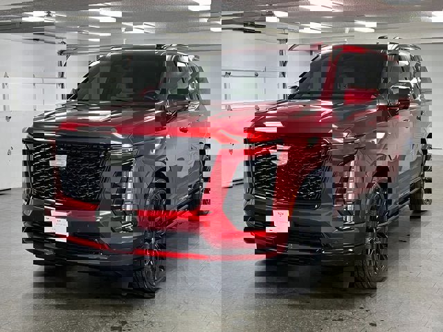 Certified 2025 Cadillac Escalade Sport Platinum w/ LPO, Floor Liner Package