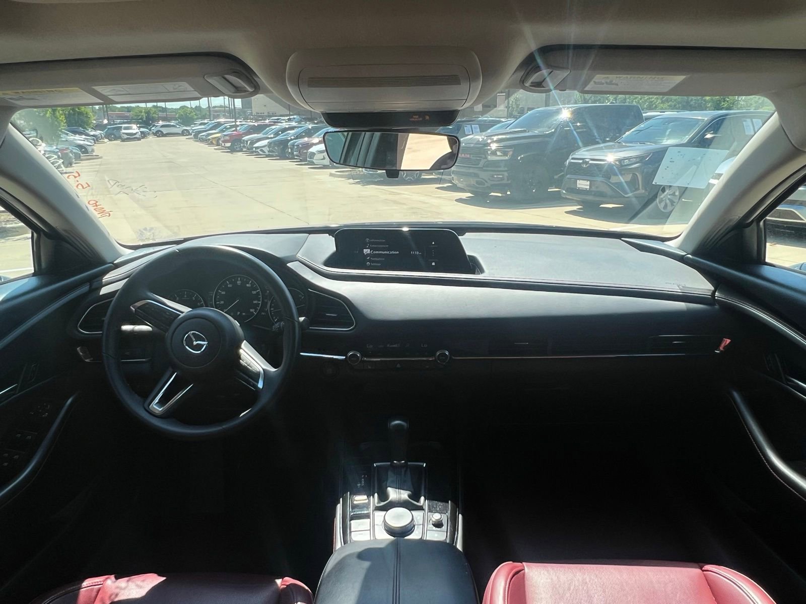 Used 2025 MAZDA CX-30 AWD 2.5 S w/ Preferred Package image 21