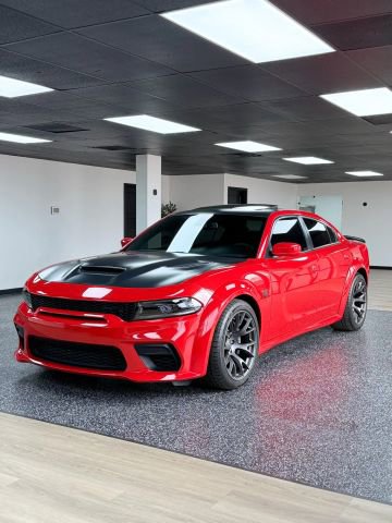 Used 2022 Dodge Charger SRT Hellcat w/ Harman/Kardon Audio Group