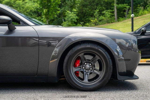 Used 2023 Dodge Challenger SRT Super Stock RWD image 11