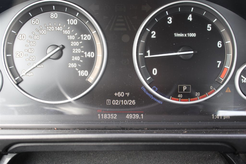 Used 2015 BMW 528i Sedan image 20