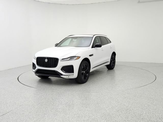 Used 2026 Jaguar F-PACE R-Dynamic S