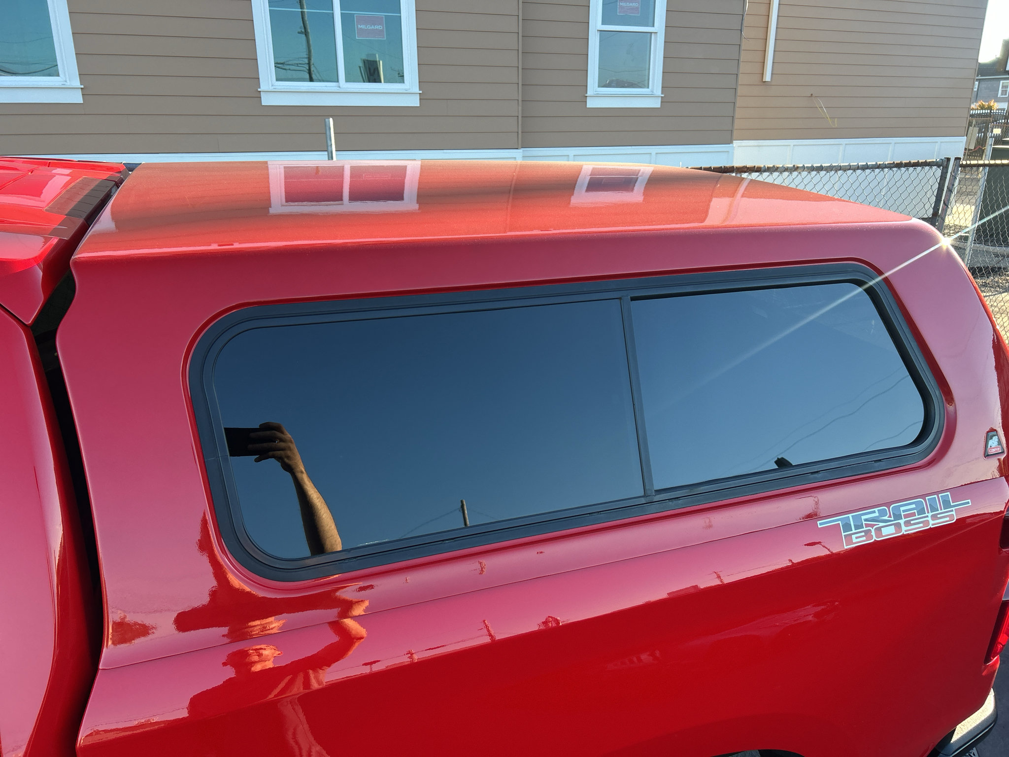 Used 2022 Chevrolet Silverado 1500 LT Trail Boss w/ Protection Package AWD/4WD image 11