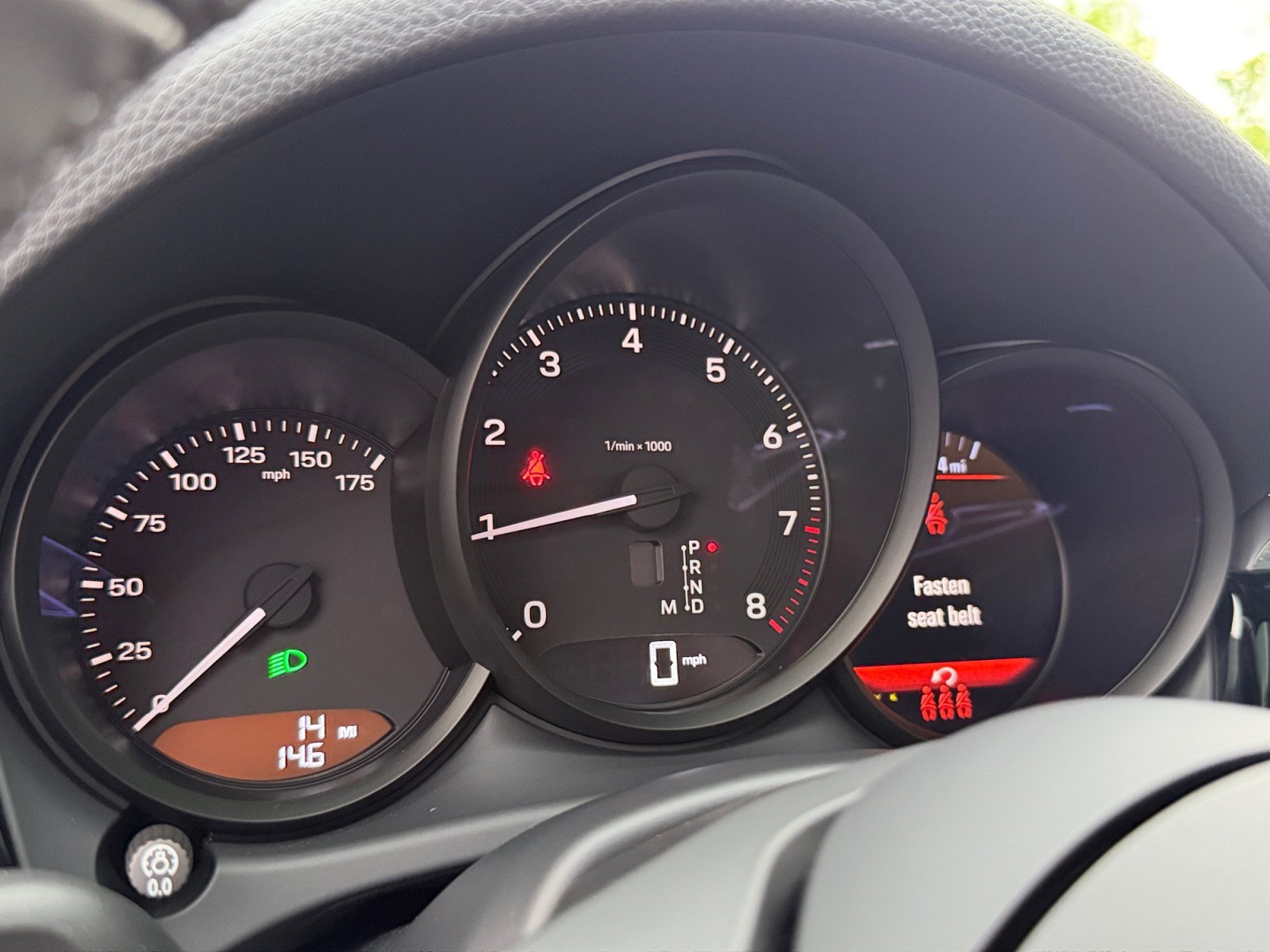 New 2026 Porsche Macan AWD/4WD image 14