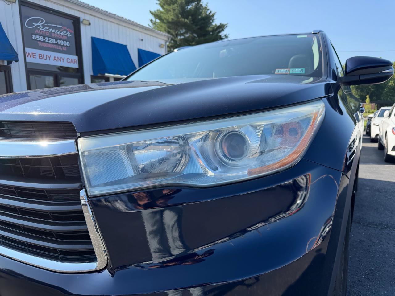Used 2016 Toyota Highlander XLE w/ Protection Package #3 AWD/4WD image 25