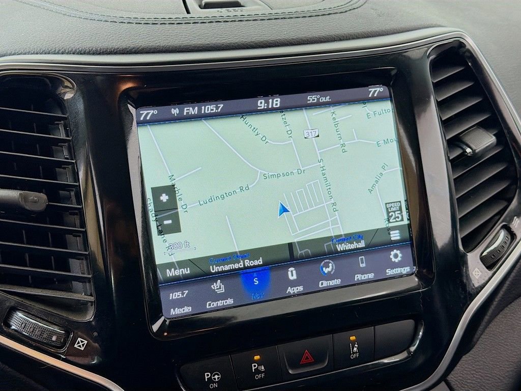 Used 2021 Jeep Cherokee Limited w/ Elite Package image 36