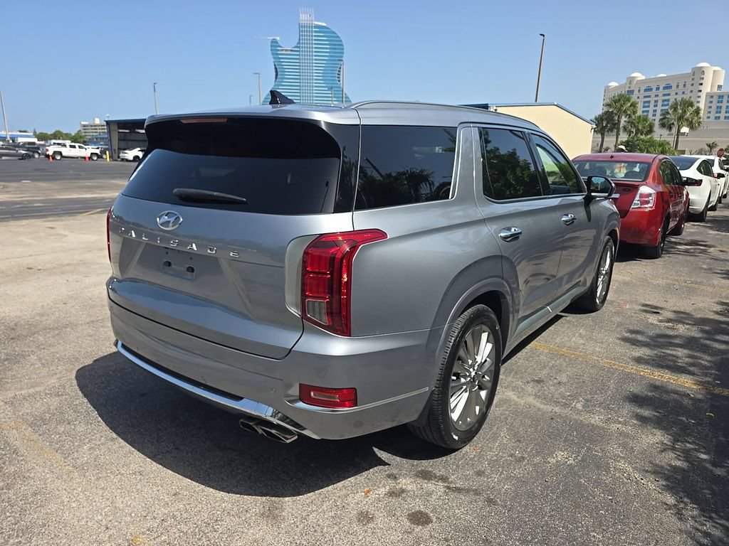 Used 2020 Hyundai Palisade Limited FWD image 7