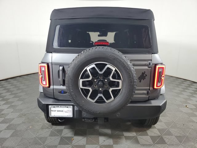 Used 2024 Ford Bronco Outer Banks AWD/4WD image 5