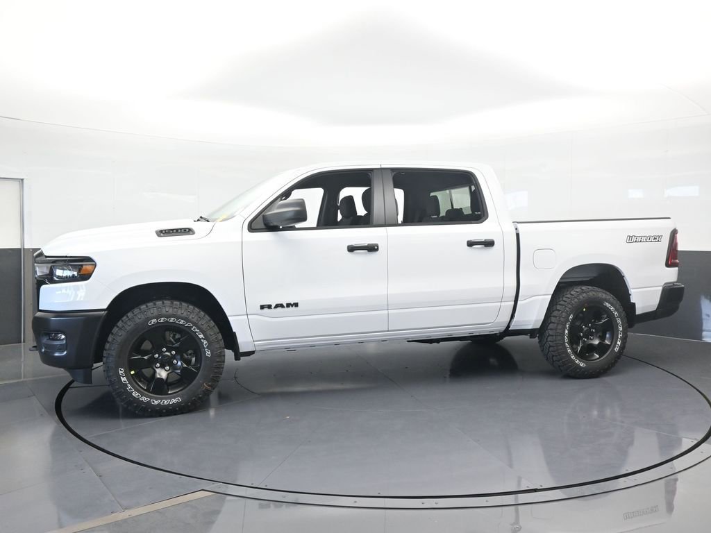 New 2026 RAM 1500 Classic Warlock video 2