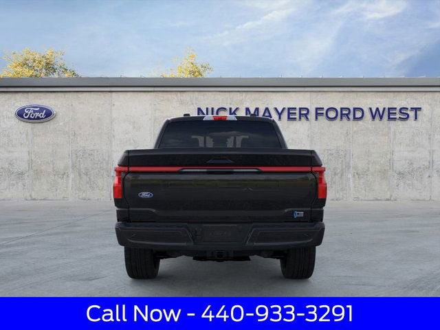 New 2025 Ford F150 Lightning Platinum image 6