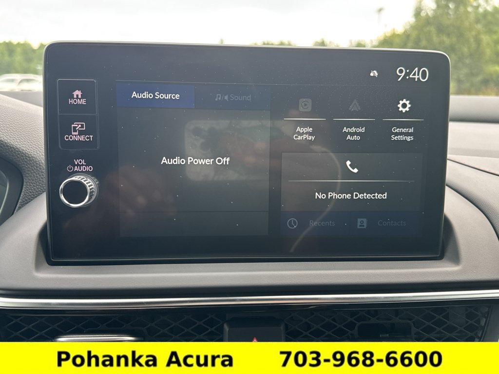 Used 2025 Acura ADX A-Spec AWD/4WD image 14