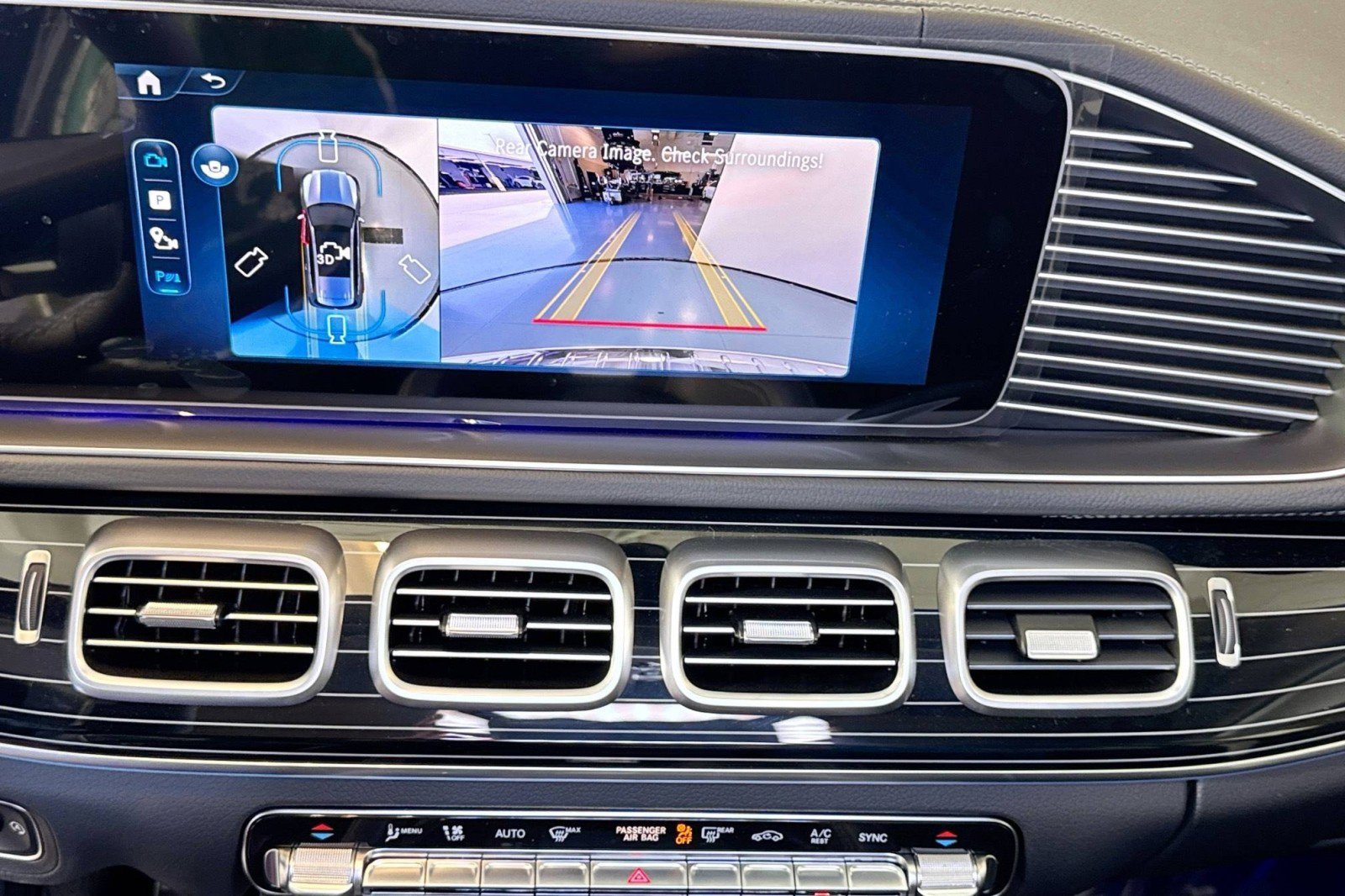 New 2026 Mercedes-Benz GLS 450 4MATIC image 13