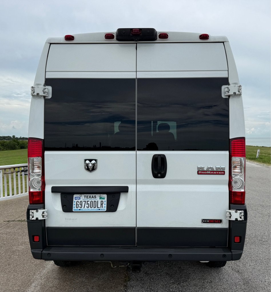 Used 2016 RAM ProMaster 2500 FWD image 6