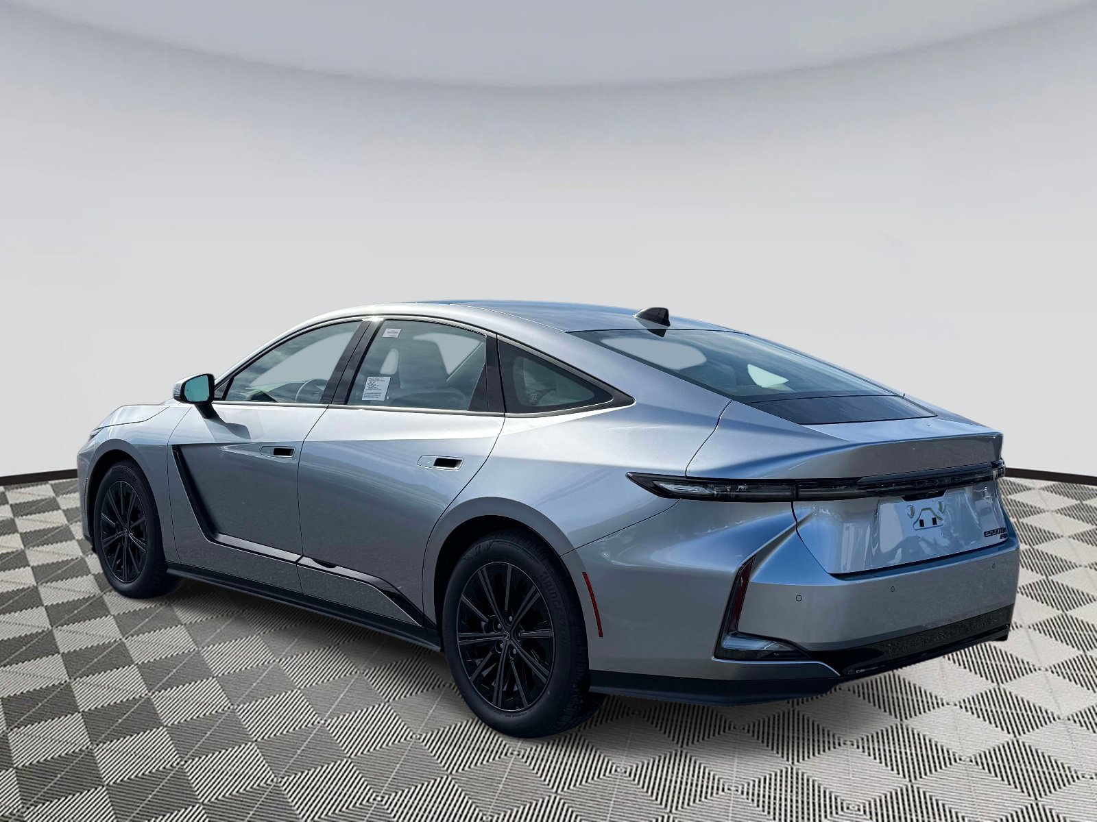 New 2026 Lexus ES 500e w/ Convenience Package AWD/4WD image 4