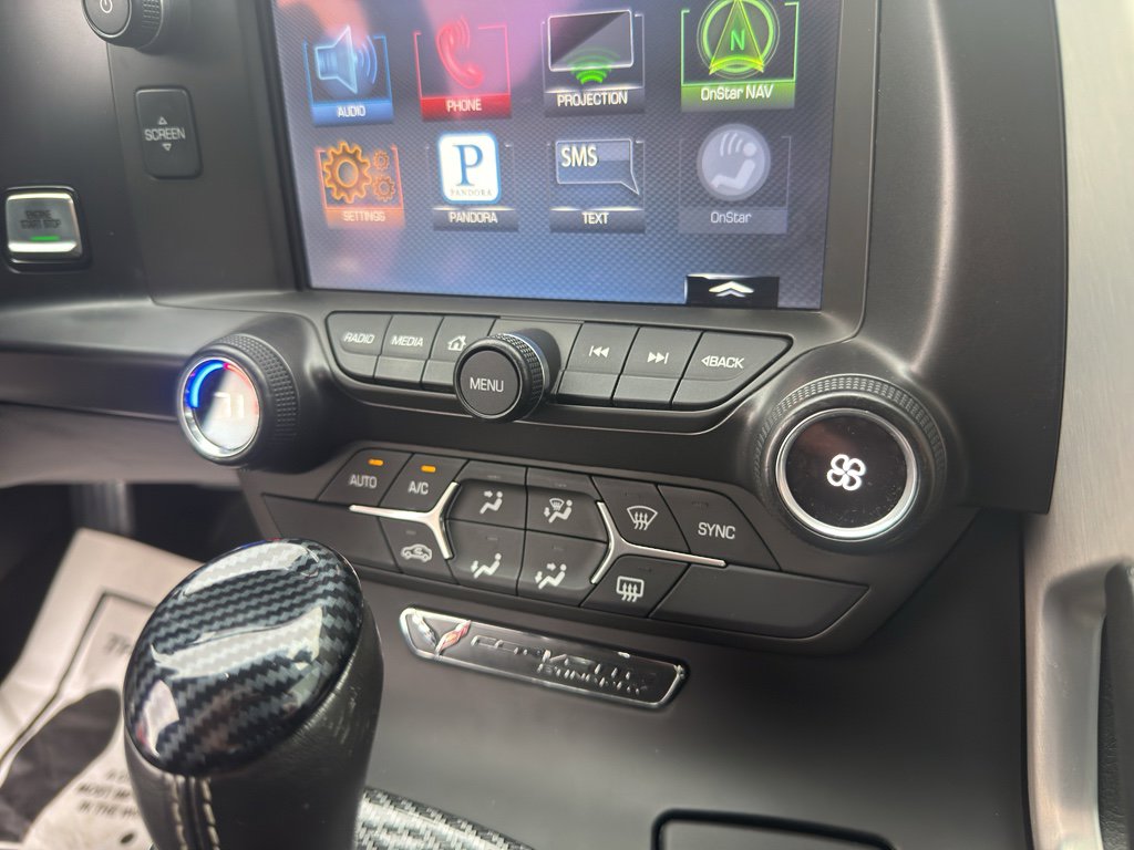 Certified 2016 Chevrolet Corvette 1LT Coupe image 18