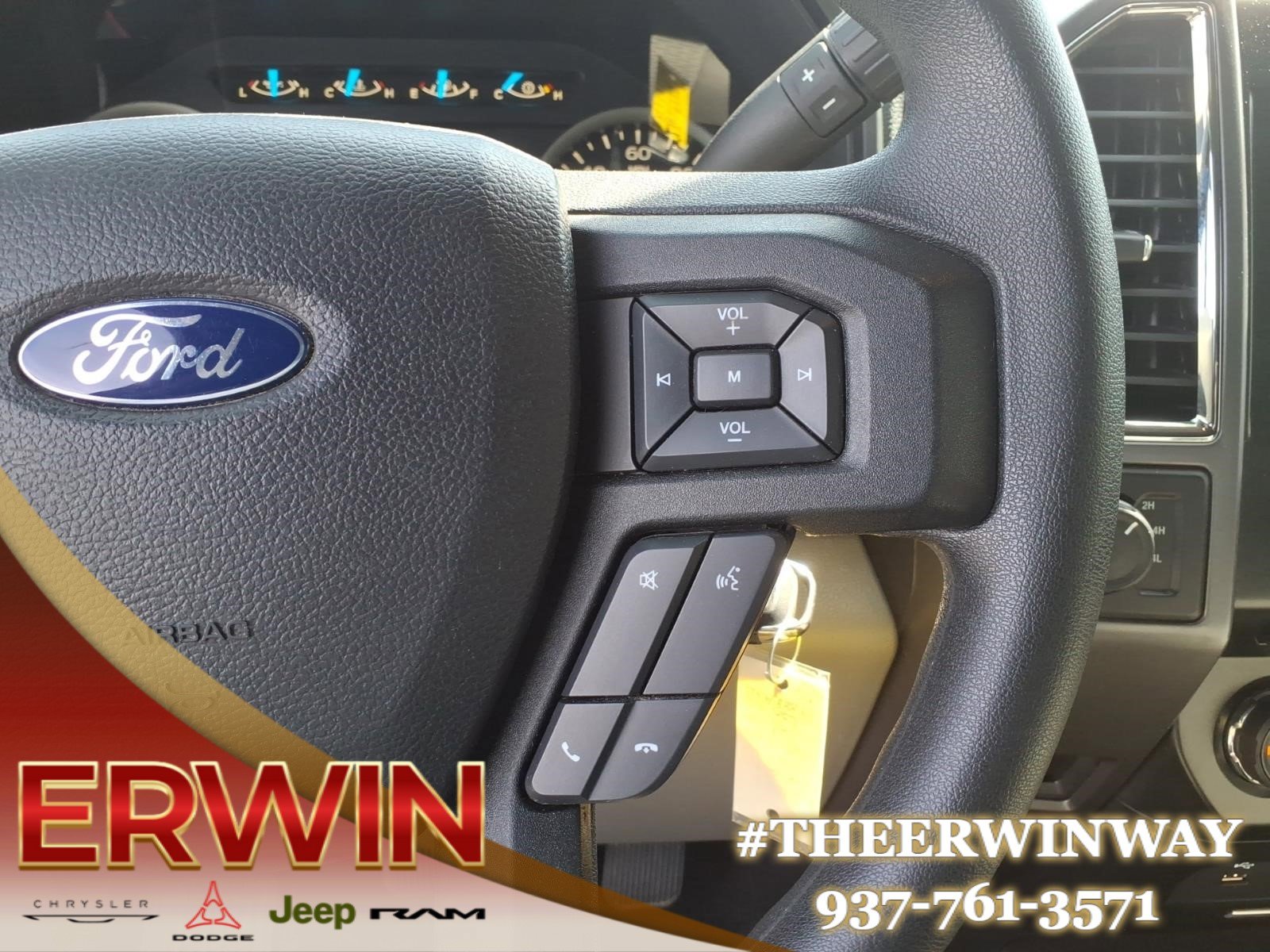 Used 2016 Ford F150 XLT AWD/4WD image 19
