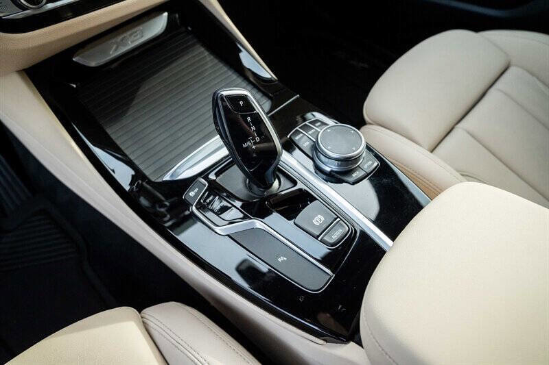 Used 2021 BMW X3 sDrive30i w/ Convenience Package image 21