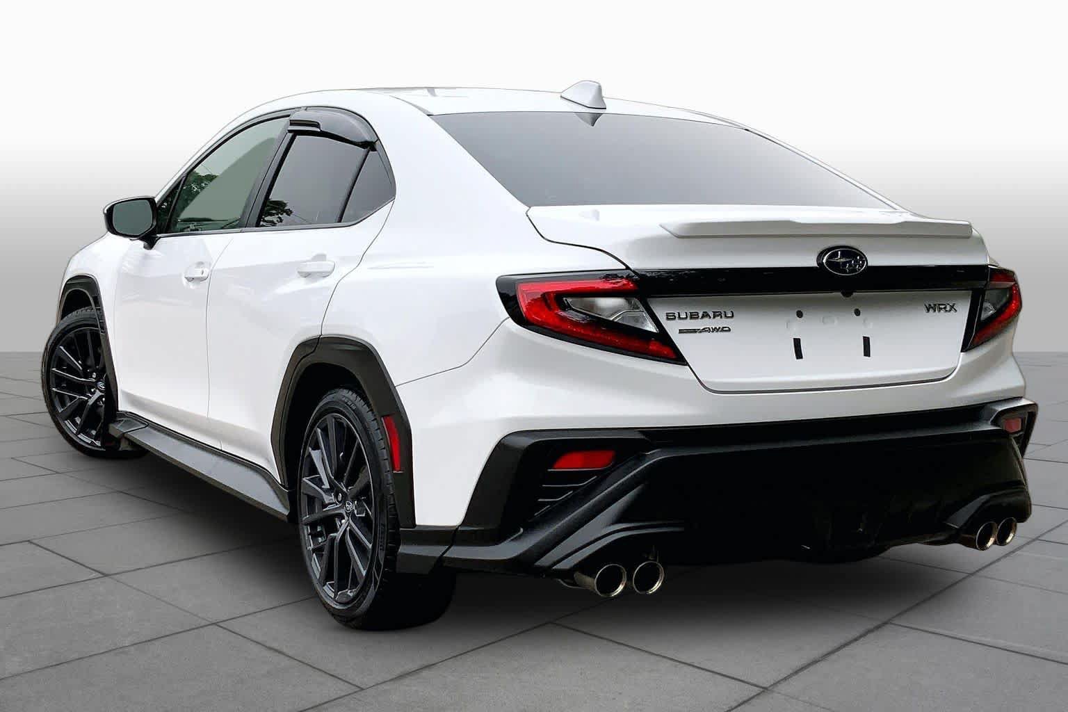 Used 2023 Subaru WRX Premium AWD/4WD image 12