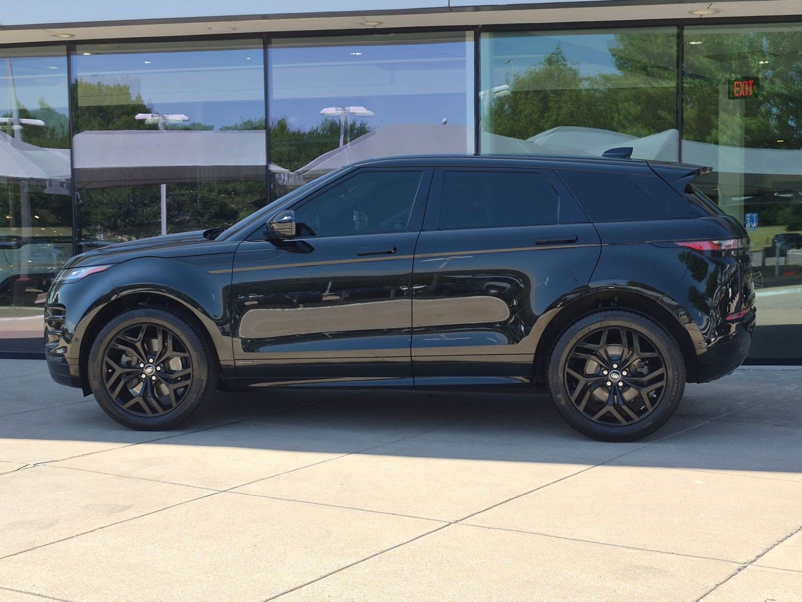Used 2020 Land Rover Range Rover Evoque R-Dynamic SE AWD/4WD video 2